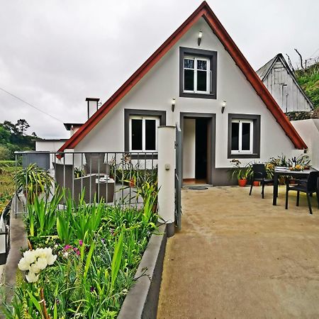 Casa Típica de Santana – Casa do Avô Vila Exterior foto