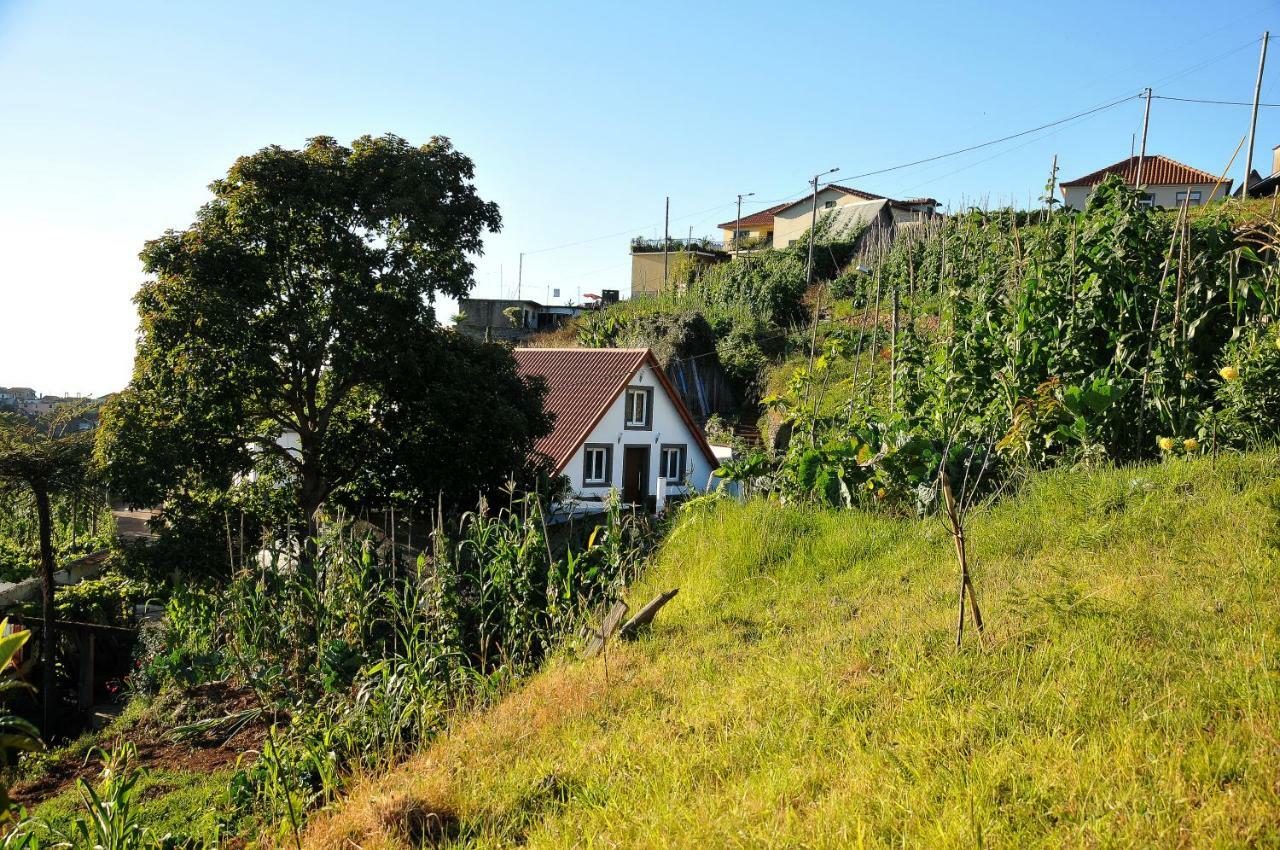 Casa Típica de Santana – Casa do Avô Vila Exterior foto